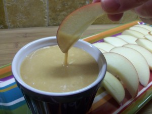 Caramel Apple Dip