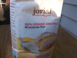 Einkorn Flour